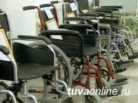 2590 жителей Тувы обратились в Фонд соцстраха за помощью в технических средствах реабилитации