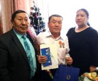 Почетному гражданину Кызыла Геннадию Хурен-оолу исполнилось 70 лет
