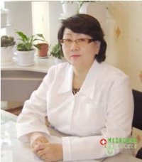 Ирина Бадыргы: В Туве много молодых, перспективных и научно думающих врачей