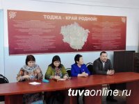 В Тоджинском районе обсудили вопросы развития оленеводства в Туве на примере «северных» регионов России