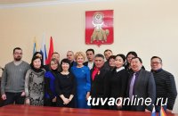 Журналисты и власти Кызыла обсудили самые острые вопросы развития столицы Тувы