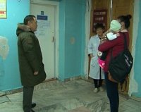 Глава Тувы в очередной раз без предупреждения посетил городскую поликлинику с проверкой