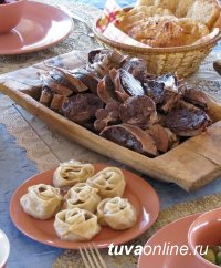 В преддверии Шагаа Минздрав Тувы рекомендует введение в рацион здорового питания традиционных национальных продуктов