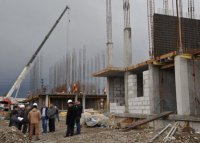В Кызыле будет построен 4-звездочный отель