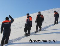 Кызыл: расчищена дорога к месту проведения обряда "Сан салыр" на горе Догээ