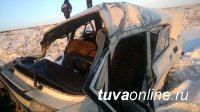 В Туве задержан водитель, по вине которого в ДТП пострадали трое детей