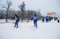 В Кызыле на велодорожке пройдут лыжные гонки среди студентов