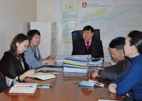 В Мэрии Кызыла подвели итоги встреч с предпринимателями