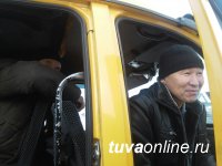 На странице ВКОНТАКТЕ vk.com/kyzyltransport отзывы о маршрутных такси Кызыла