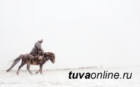 В Туве, где продолжаются метели и снегопады, ЧК поможет чабанам провести окотную кампанию