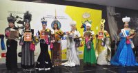 Студентка из Тувы стала третьей на конкурсе «Мисс Азия Иркутск-2016»