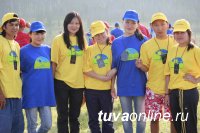 Волонтерские организации Кызыла приглашают 16 марта на Спартакиаду