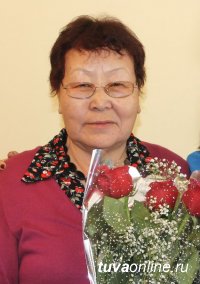 Сегодня исполняется 70 лет ветерану здравоохранения Марии Наксыл