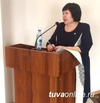 Людмила Тас-оол о приостановке доплат к пенсиям государственных служащих