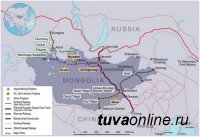 В Монголии разрабатывают проект строительства ж/д между Россией и Китаем