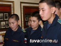 В Кызыле прошел военно-патриотический квест «Дорогами Бессмертного полка»