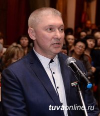 Глава Тувы в Кызыле получил оценку «отлично» за Отчет правительства
