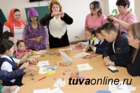 Тува: Студенты ВСГАКИ провели занятия для детей с ограниченными возможностями