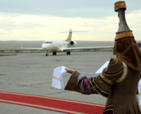 Аэропорт «Кызыл» включен в перечень аэропортов федерального значения