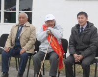 Кызыл-Тайгинской школе присвоено имя известного политического и общественного деятеля Чимит-Доржу Ондара