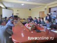 Делегация предпринимателей Тувы побывала в Завханском аймаке Монголии