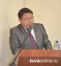 Депутаты Хурала представителей утвердили исполнение бюджета города Кызыла за 2015 год