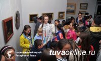 На «Ночь в музее» из запасников Национального музея Тувы были извлечены раритеты