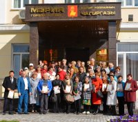 Организаторы конкурса "Цветущий Кызыл" принимают заявки