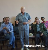Публичные слушания: в чьих силах обеспечить порядок в Кызыле?
