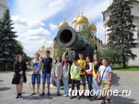 Идет формирование групп на детские туры в Москву и Санкт-Петербург