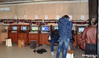 Установлен организатор в Кызыле трех залов игровых автоматов