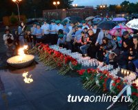 В Кызыле пройдут мероприятия ко Дню исторической памяти и скорби
