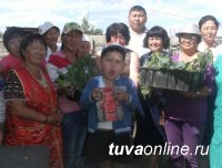 Союз женщин РТ организовал выездной мастер-класс по огородничеству в Эрзинском кожууне