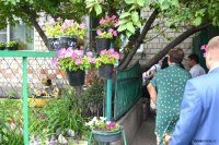 Аксакал призывает общественность включиться в благоустройство дворов Кызыла
