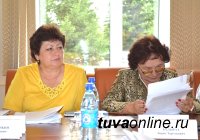 Депутаты хурала представителей Кызыла утвердили на сессии Перечень наказов избирателей