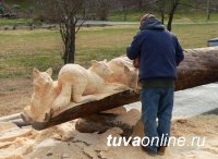 В Кызыле пройдет межрегиональный скульптурный симпозиум «Деревянная резьба в творчестве мастеров Центральной Азии»