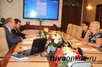 В Москве обсуждены совместные проекты Татарстана и Тувы