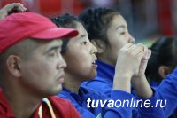 У сборной Тувы на международных играх "Дети Азии" - 10 медалей!