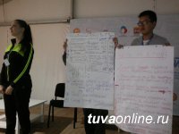 Молодежь Тувы принимает участие во всех федеральных молодёжных форумах - от Калининграда до Сахалина