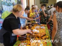 Кызыл: Выставка-дегустация блюд русской кухни может стать еженедельной