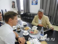 Между Кызылом и Красноярском подписано соглашение о сотрудничестве в сфере туризма