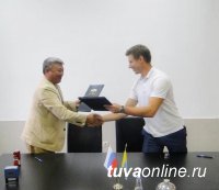 Между Кызылом и Красноярском подписано соглашение о сотрудничестве в сфере туризма