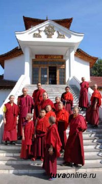 7-9 сентября в Кызыле пройдет конференция «Буддизм в третьем тысячелетии: тенденции и перспективы развития»