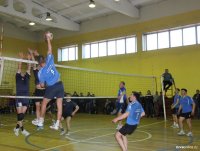 В Кызыле пройдут соревнования по волейболу, приуроченные к Дню Республики
