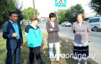 Городские власти призывают кызылчан вместе бороться с мусором