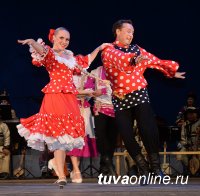 В 2017 году пройдут Дни культуры Красноярского края в Туве