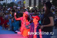 Абоненты "Мегафона" в Туве во время концерта Виктории Дайнеко на площади Арата говорили в 58 раз больше обычного