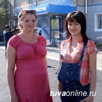 На правом берегу Кызыла открыты дополнительные участки женской консультации Перинатального центра Тувы