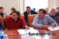 Приоритеты в работе городских властей Кызыла на 2017 год будут отрабатываться в формате проектного управления