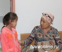 Общественники Тувы обсудили условия санаторно-курортного лечения детей-инвалидов